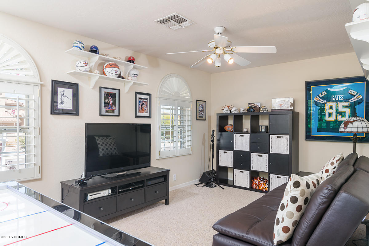 3165 East Desert Willow Road Phoenix, AZ 85048 - Photo 9 of 30 Downstairs Bonus Room