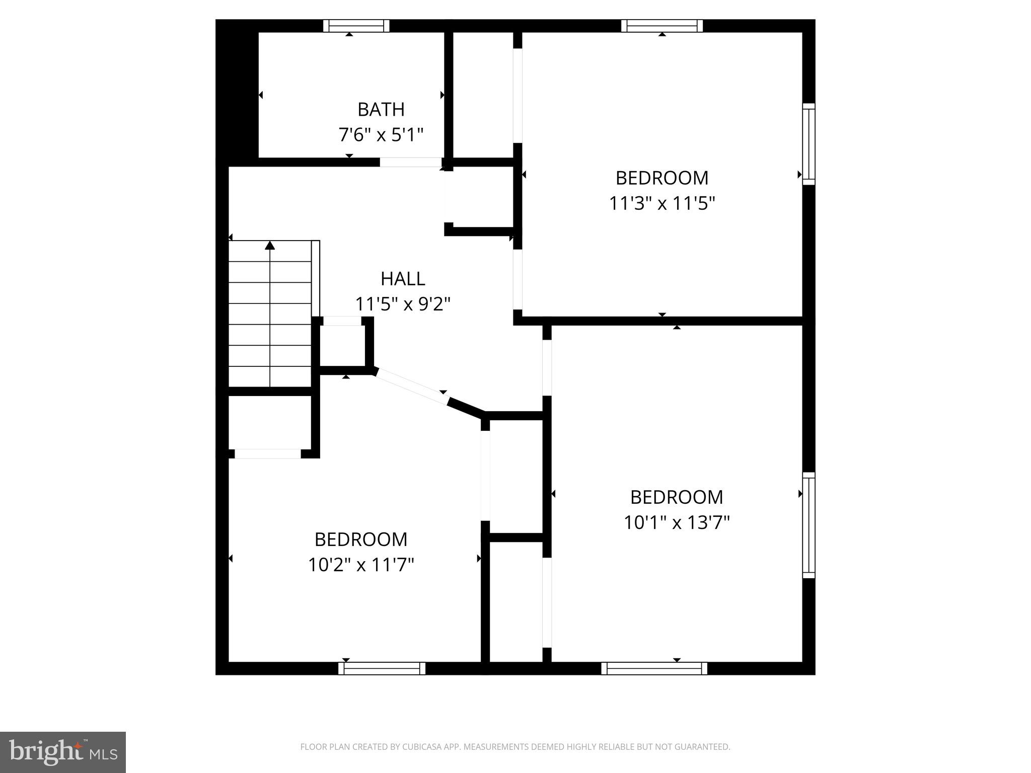1367 Concord Road Mechanicsburg, PA 17050 - Photo 6 of 8 2nd Floor