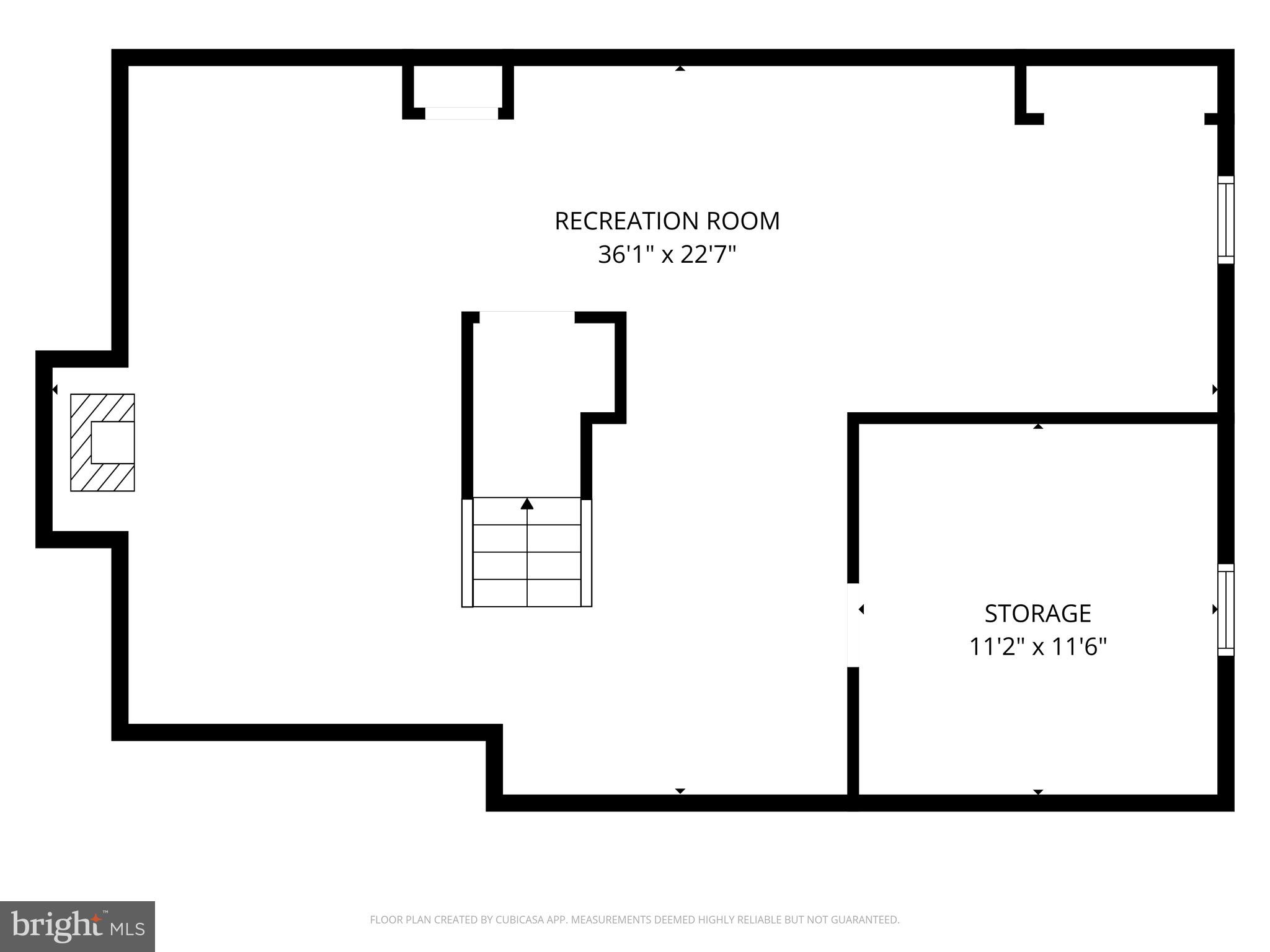 1367 Concord Road Mechanicsburg, PA 17050 - Photo 7 of 8 Basement
