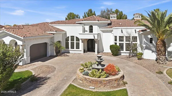 $1,990,000 | 4450 East Gemini Place, Chandler, AZ 85249