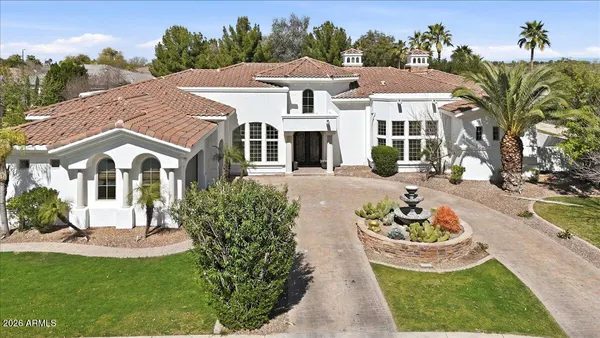 $1,990,000 | 4450 East Gemini Place, Chandler, AZ 85249