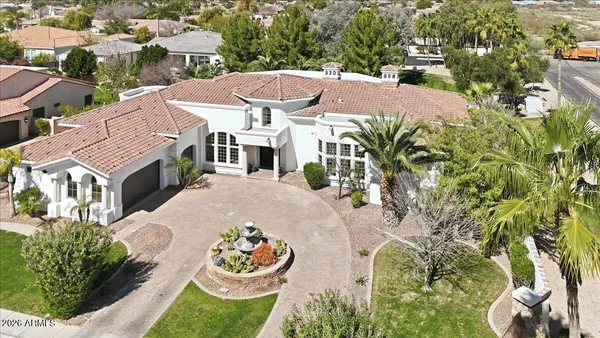 $1,990,000 | 4450 East Gemini Place, Chandler, AZ 85249