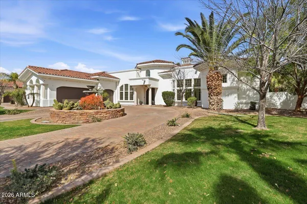 $1,990,000 | 4450 East Gemini Place, Chandler, AZ 85249