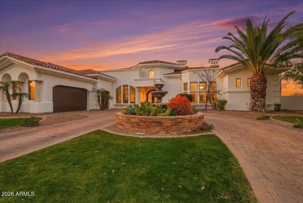 $1,990,000 | 4450 East Gemini Place, Chandler, AZ 85249
