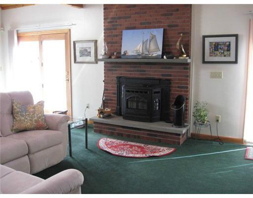 45 Harrison Heights Road Harrison, ME 04040 - Photo 14 of 25 Living Room.