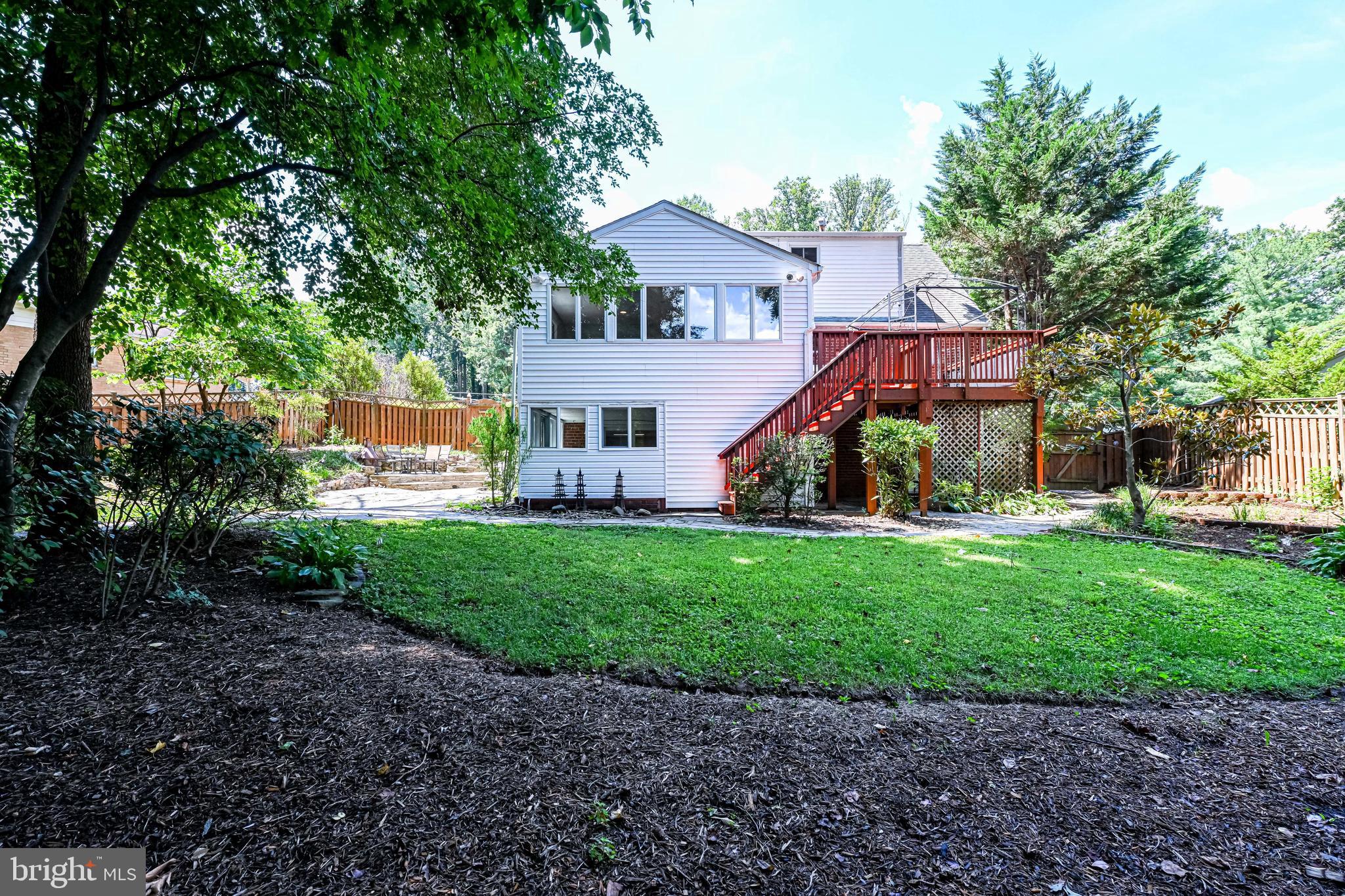 8937 Victoria Road Springfield, VA 22151 - Photo 44 of 46