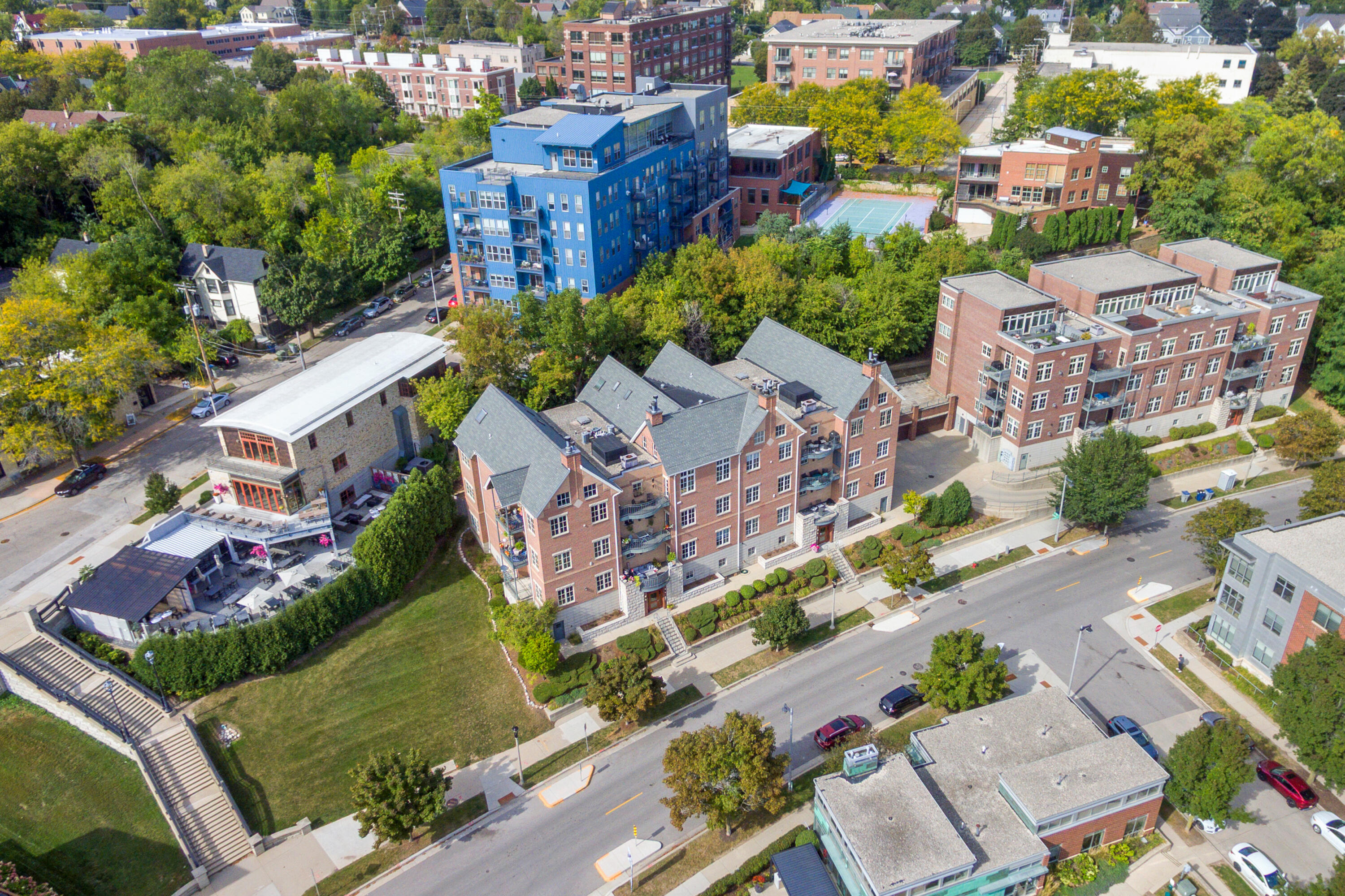 1809 North Commerce Street, Unit 103 Milwaukee, WI 53212 - Photo 55 of 66 DJI_0887