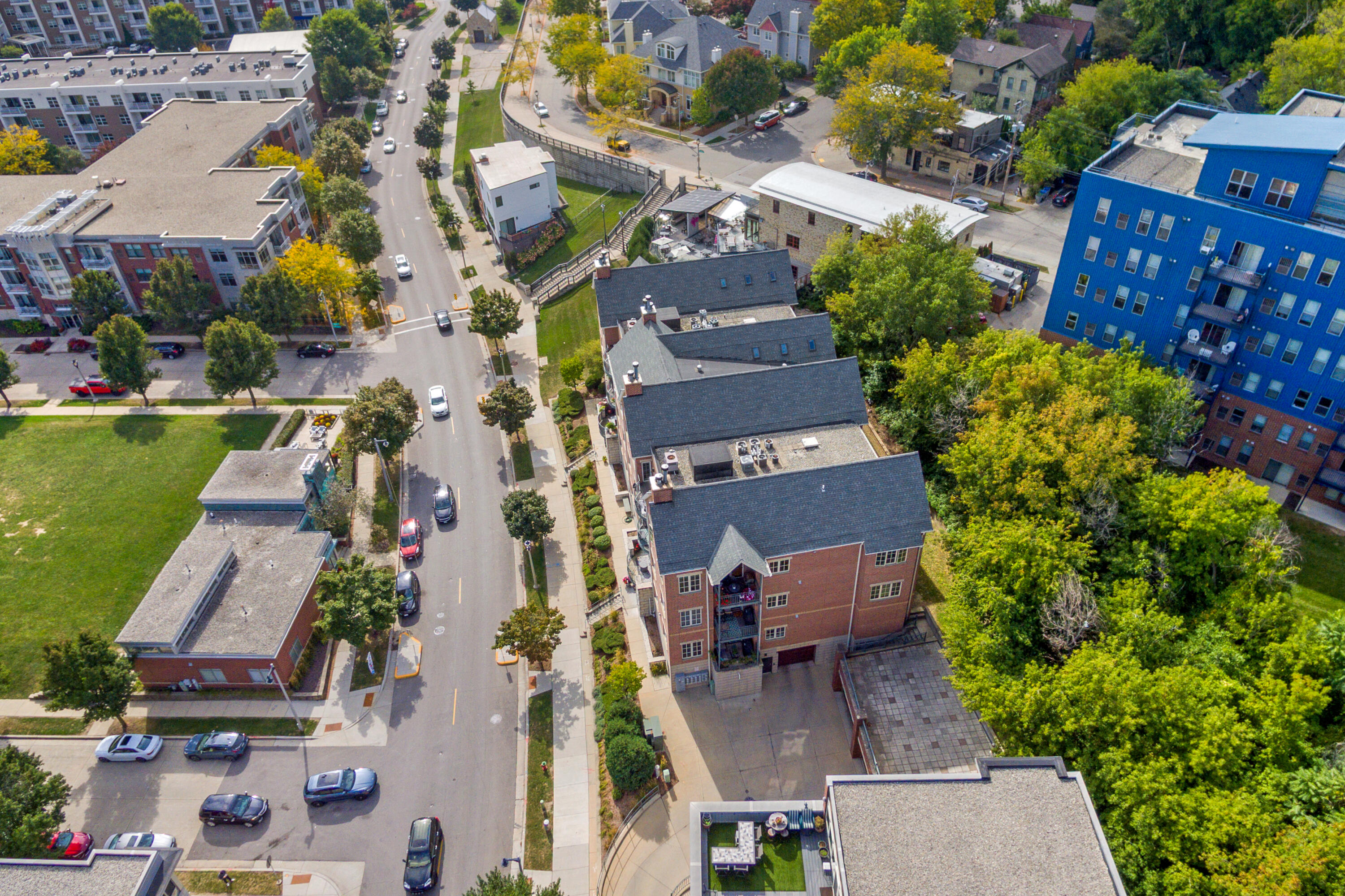 1809 North Commerce Street, Unit 103 Milwaukee, WI 53212 - Photo 58 of 66 DJI_0868