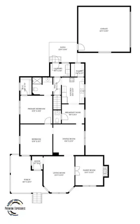 $189,900 | 214 East William Street, Monticello, IL 61856