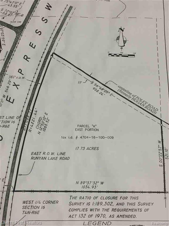 0 Foley Road Fenton, MI 48430 - Photo 2 of 4