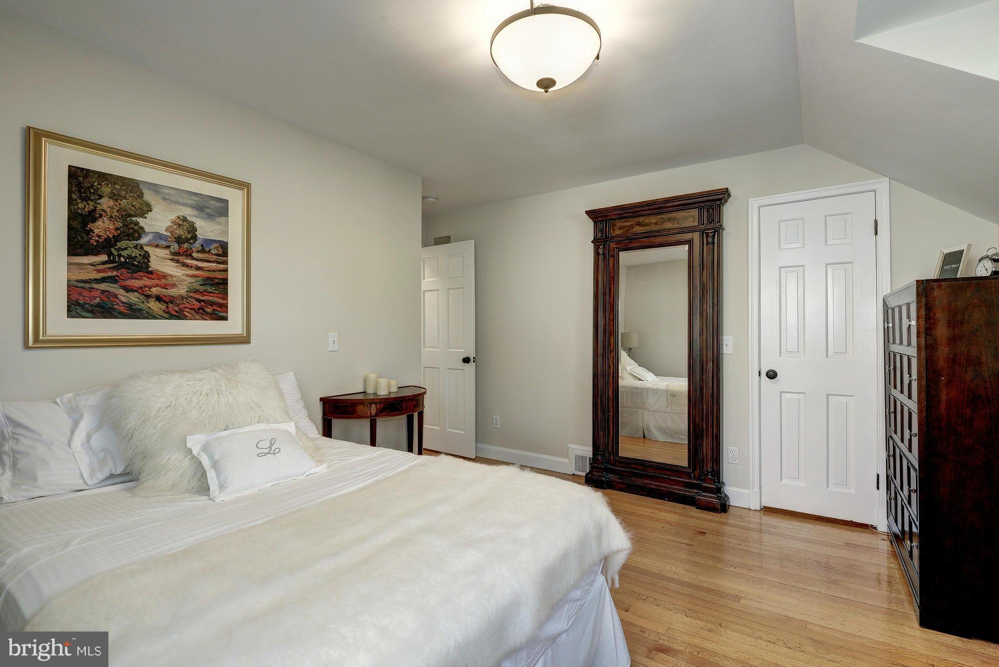 4606 Merivale Road Chevy Chase, MD 20815 - Photo 12 of 22 Bedroom (Master)