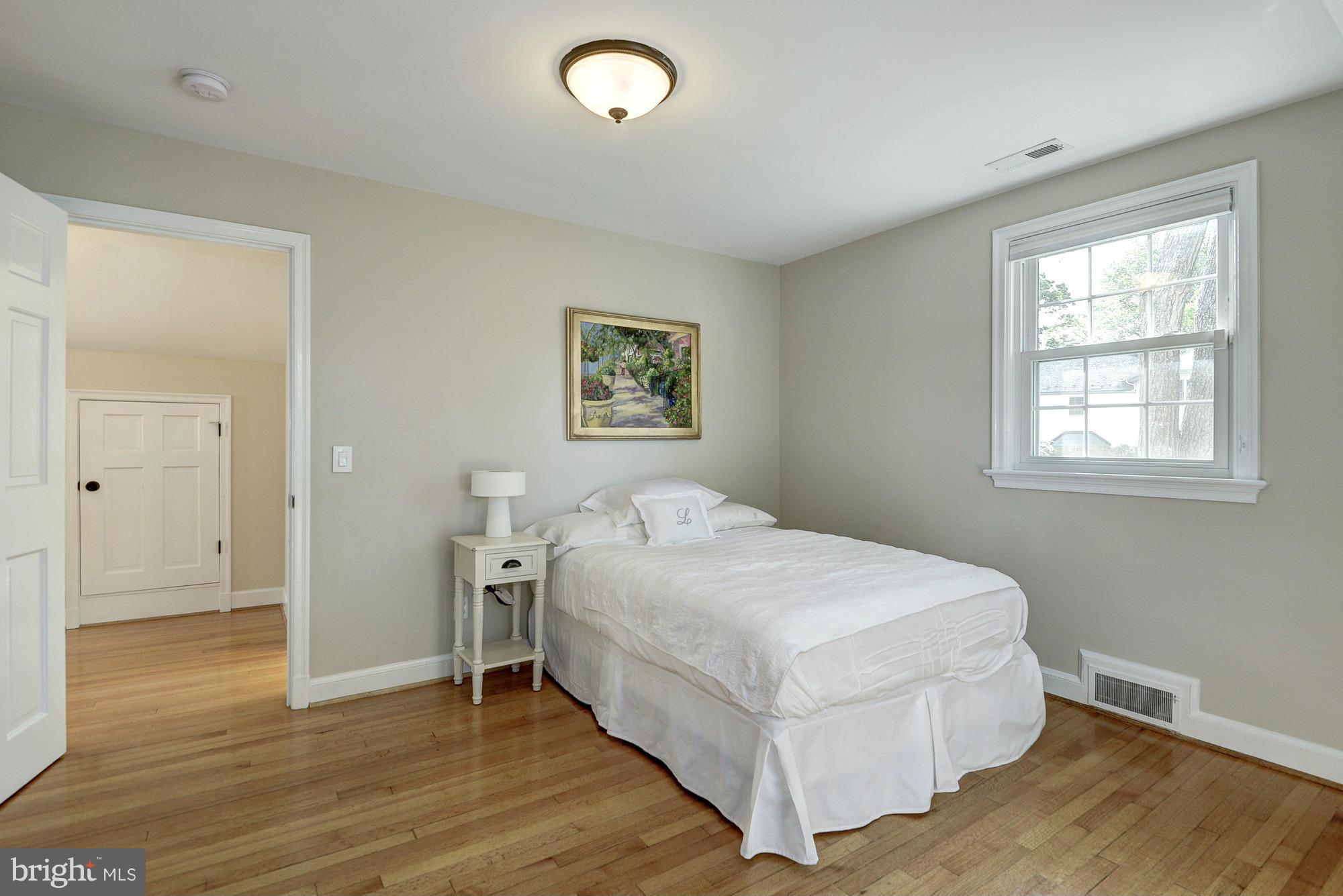 4606 Merivale Road Chevy Chase, MD 20815 - Photo 13 of 22 Bedroom
