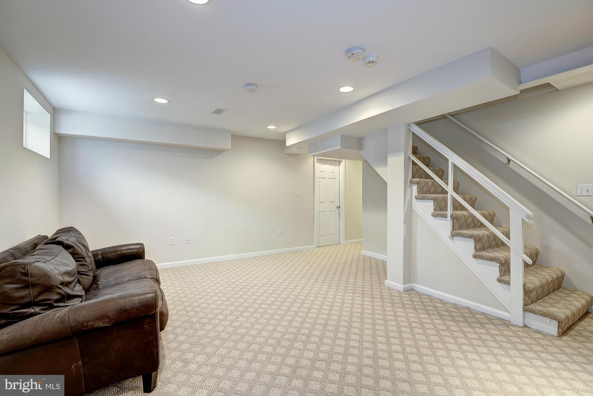 4606 Merivale Road Chevy Chase, MD 20815 - Photo 17 of 22 Basement