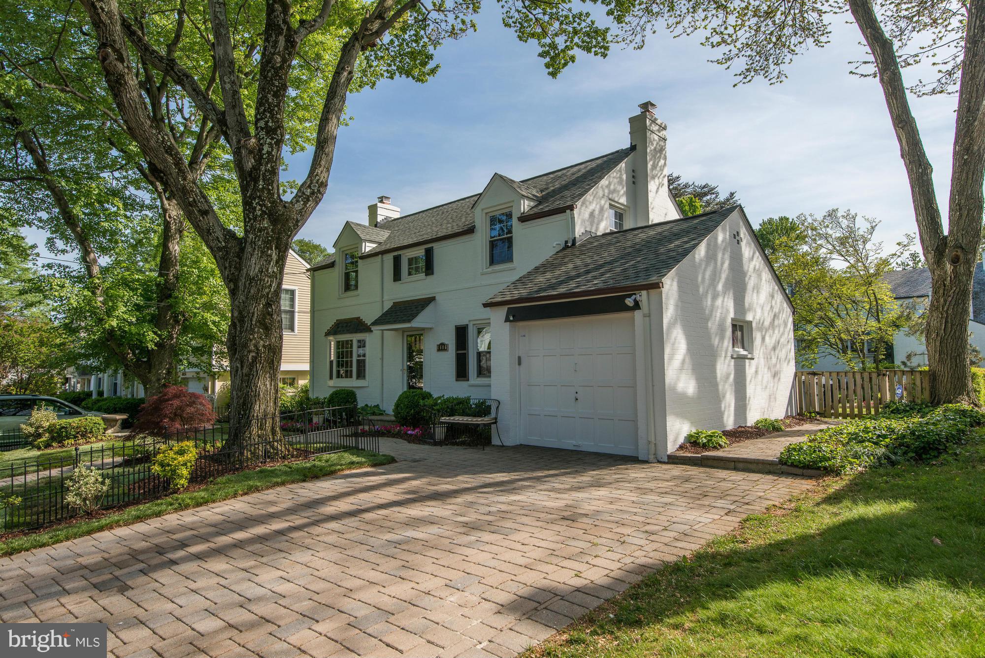 4606 Merivale Road Chevy Chase, MD 20815 - Photo 3 of 22 Exterior (General)