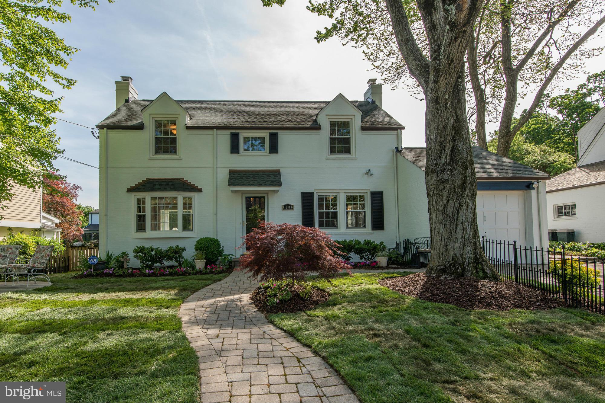 4606 Merivale Road Chevy Chase, MD 20815 - Photo 22 of 22 Exterior (General)