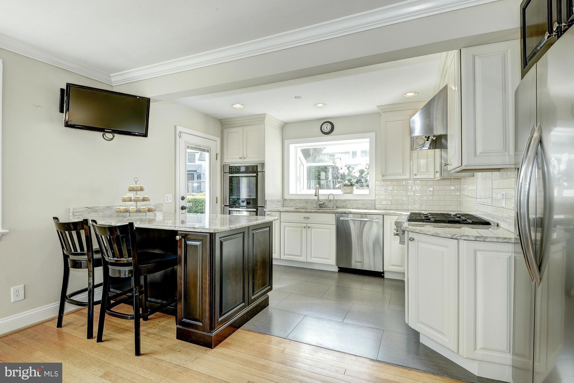 4606 Merivale Road Chevy Chase, MD 20815 - Photo 6 of 22 Kitchen