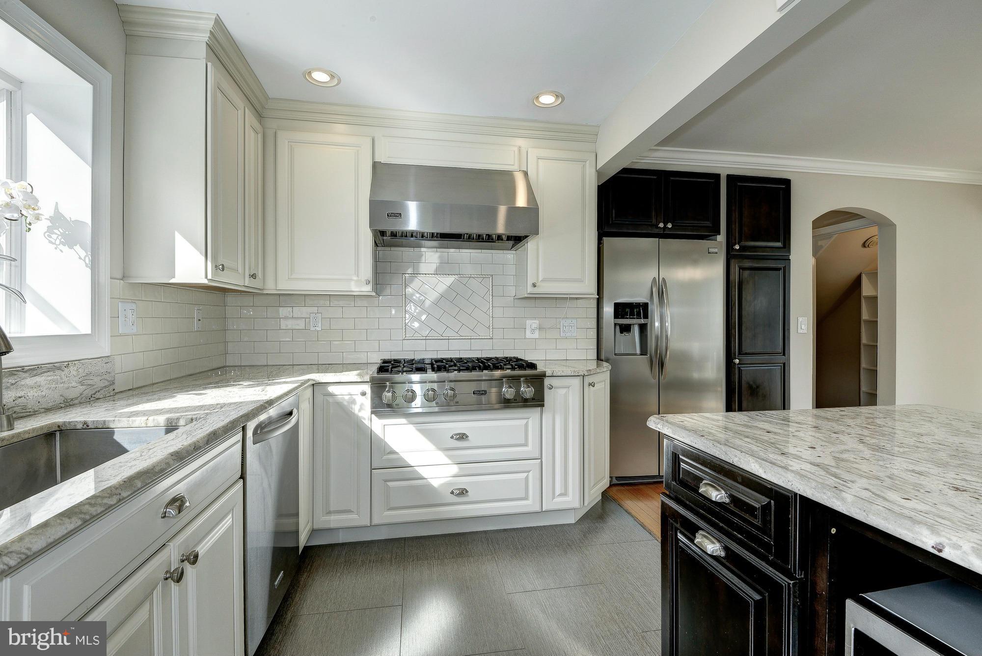 4606 Merivale Road Chevy Chase, MD 20815 - Photo 7 of 22 Kitchen