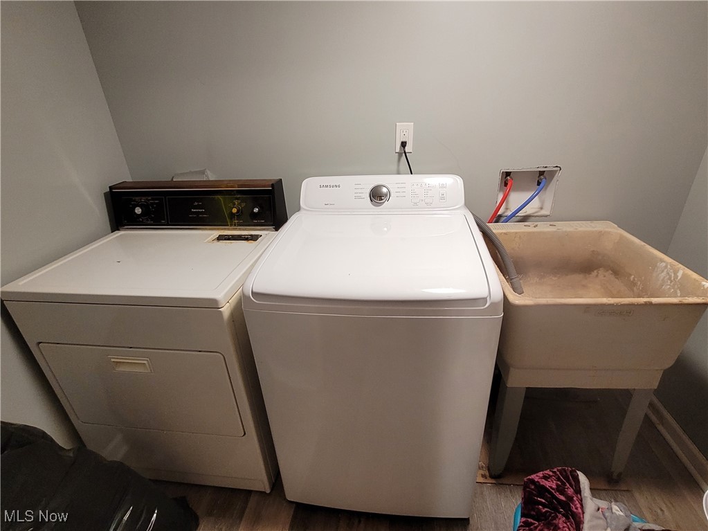 145 Maplewood Avenue Rittman, OH 44270 - Photo 30 of 40 Basement Laundry