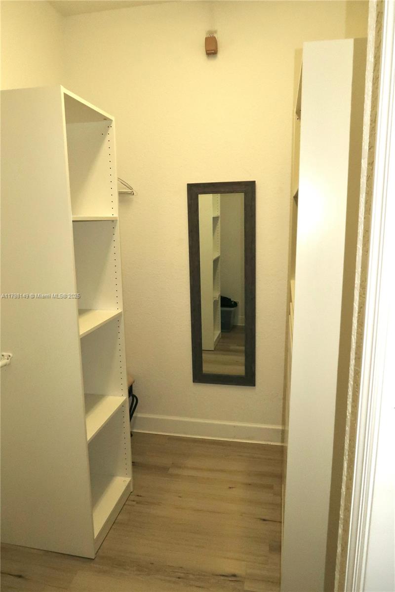 531 Southwest 147th Avenue, Unit 24 Pembroke Pines, FL 33027 - Photo 15 of 16 a view of an empty room