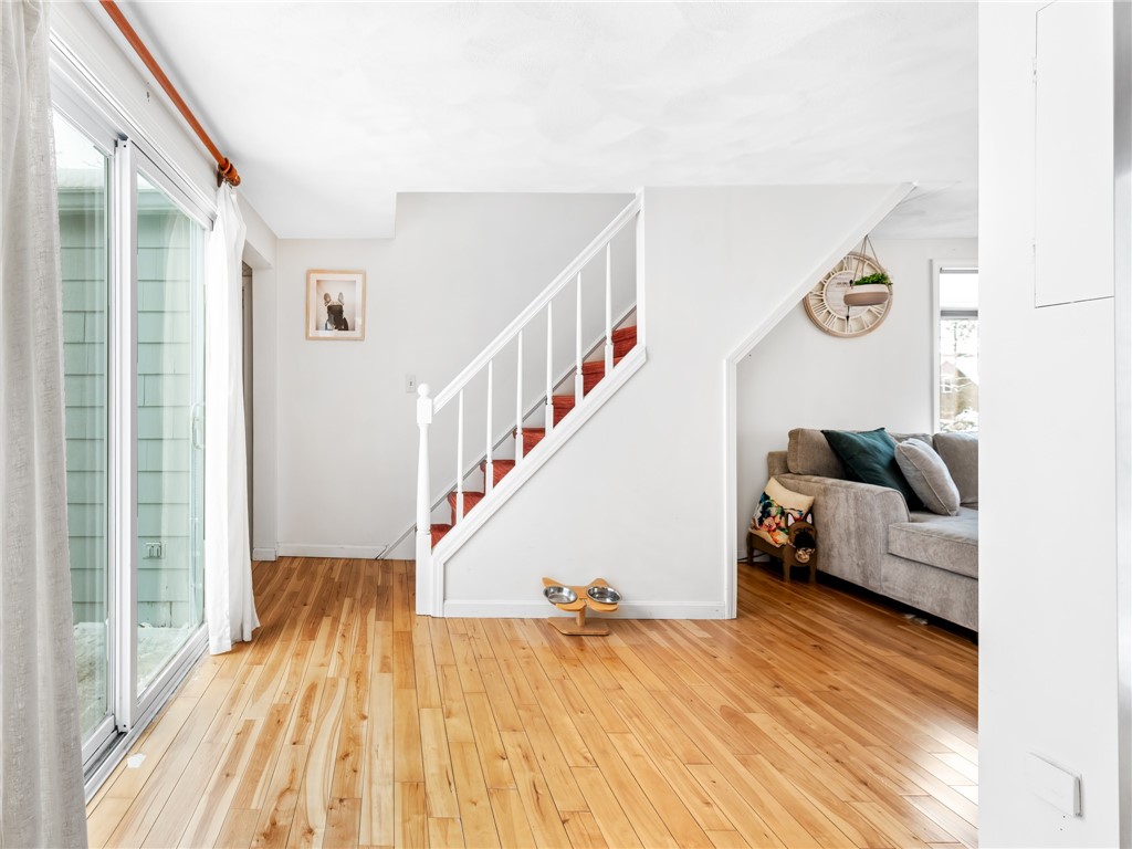 121 Melbourn Road Warwick, RI 02886 - Photo 19 of 36 View from Kitchen