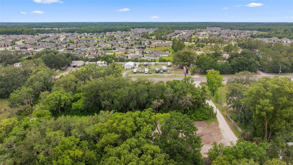 19057 Malabar Avenue Spring Hill, FL 34610 - Photo 13 of 23 a view of a city
