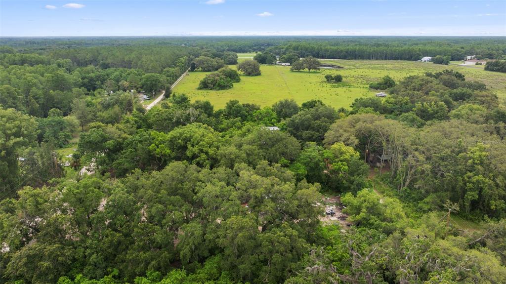 19057 Malabar Avenue Spring Hill, FL 34610 - Photo 17 of 23 a view of lake with green space