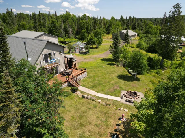 $750,000 | 1339 Tom Lake Road, Hovland, MN 55606