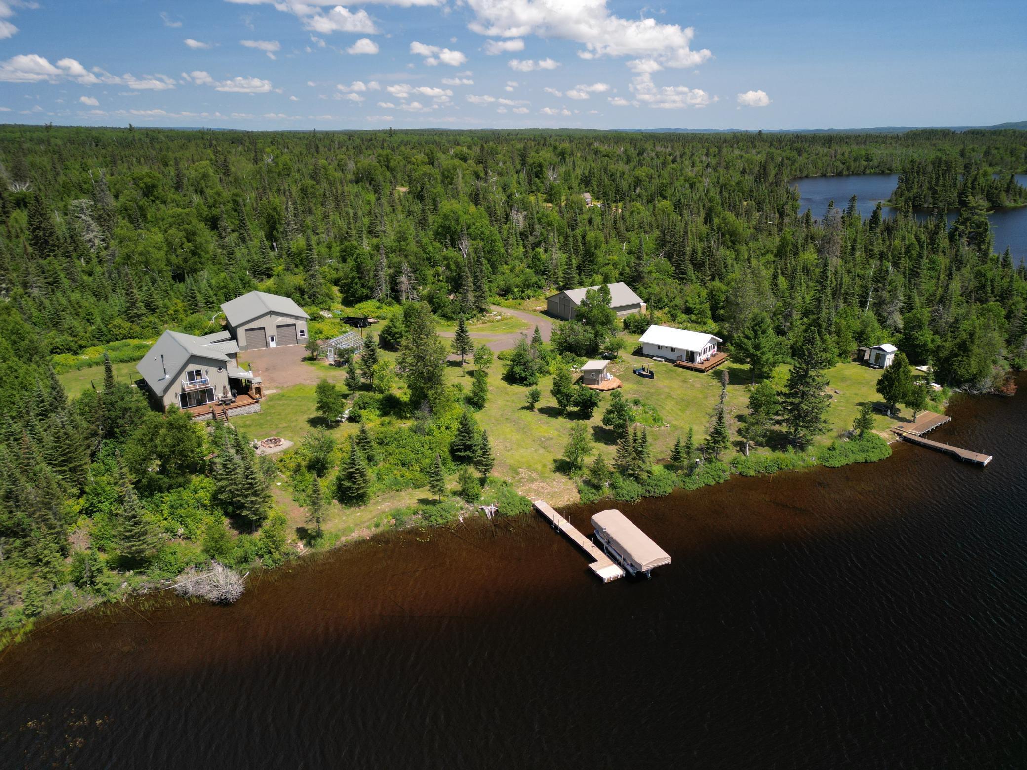 1339 Tom Lake Road Hovland, MN 55606 - Photo 108 of 134