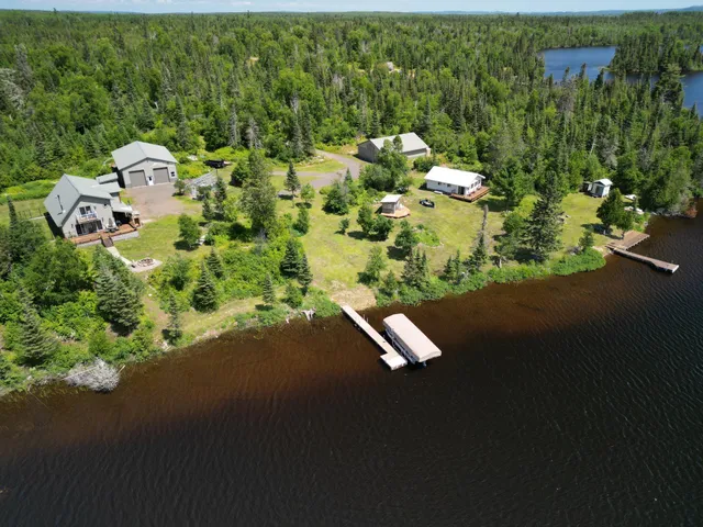 $750,000 | 1339 Tom Lake Road, Hovland, MN 55606