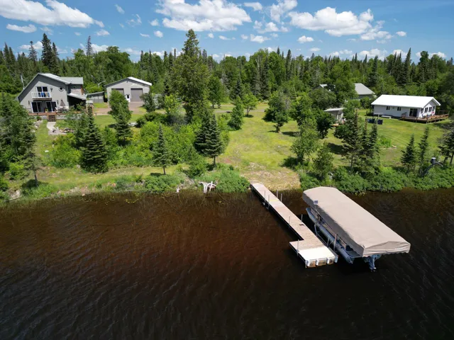 $750,000 | 1339 Tom Lake Road, Hovland, MN 55606