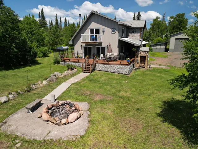 $750,000 | 1339 Tom Lake Road, Hovland, MN 55606