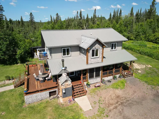 $750,000 | 1339 Tom Lake Road, Hovland, MN 55606