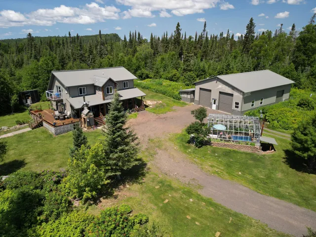 $750,000 | 1339 Tom Lake Road, Hovland, MN 55606