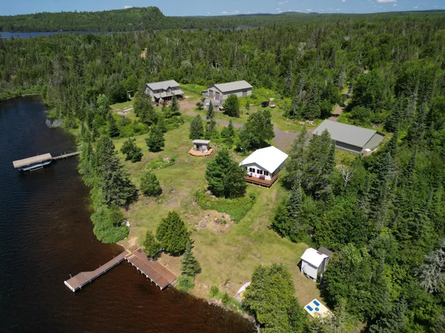 $750,000 | 1339 Tom Lake Road, Hovland, MN 55606