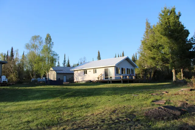 $750,000 | 1339 Tom Lake Road, Hovland, MN 55606