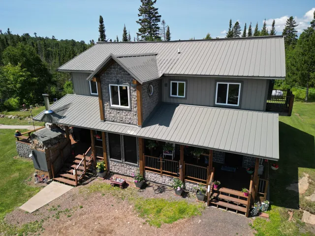 $750,000 | 1339 Tom Lake Road, Hovland, MN 55606