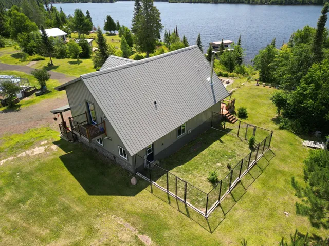 $750,000 | 1339 Tom Lake Road, Hovland, MN 55606