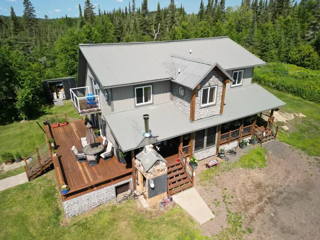 $750,000 | 1339 Tom Lake Road, Hovland, MN 55606