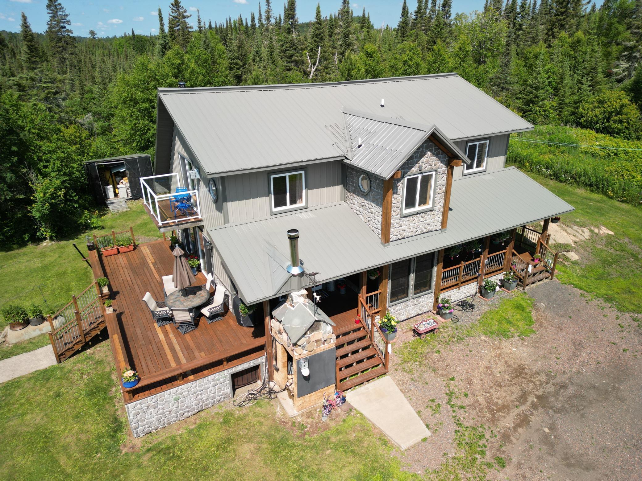 1339 Tom Lake Road Hovland, MN 55606 - Photo 8 of 134