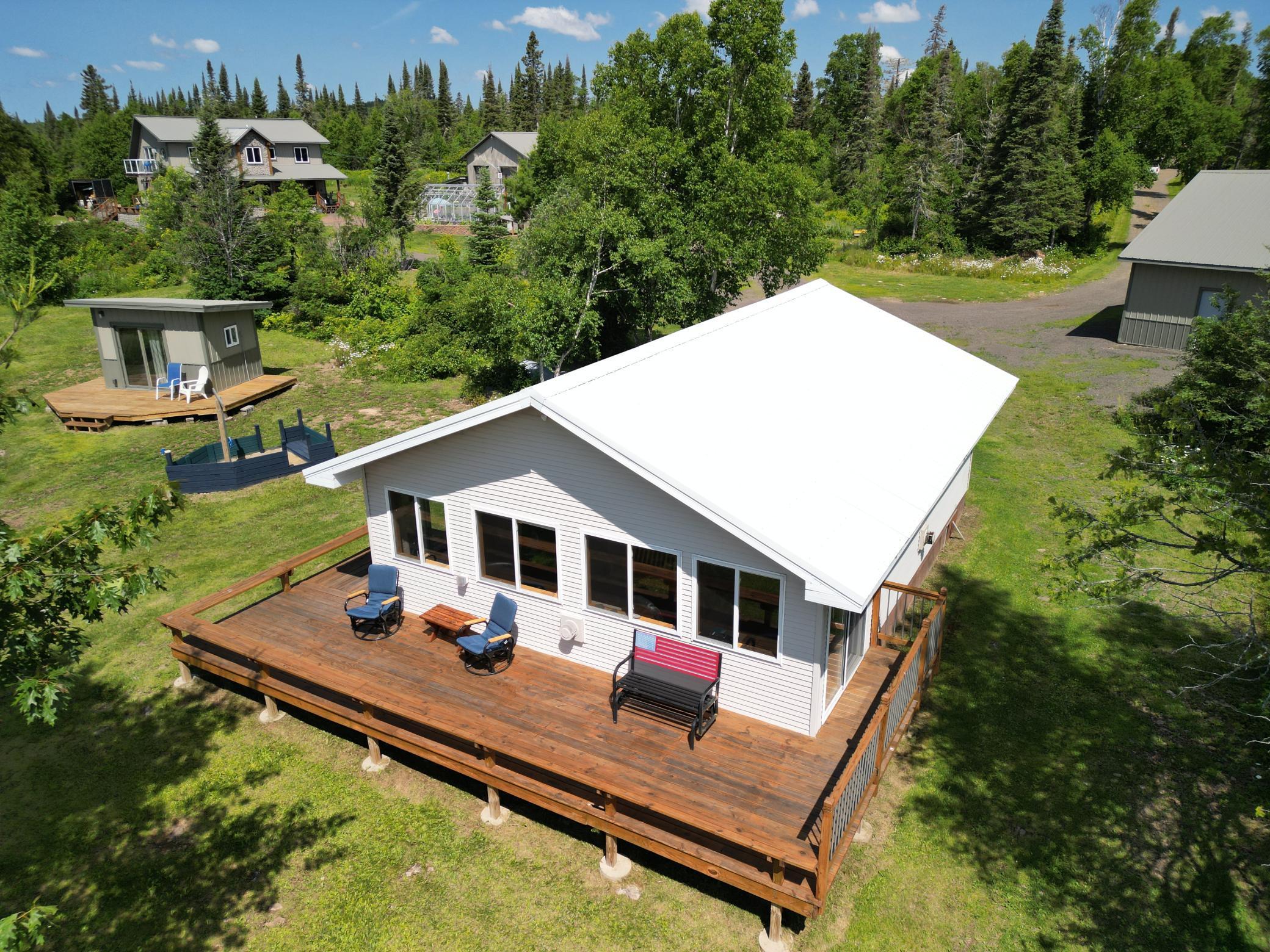 1339 Tom Lake Road Hovland, MN 55606 - Photo 95 of 134