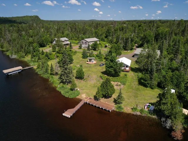 $750,000 | 1339 Tom Lake Road, Hovland, MN 55606