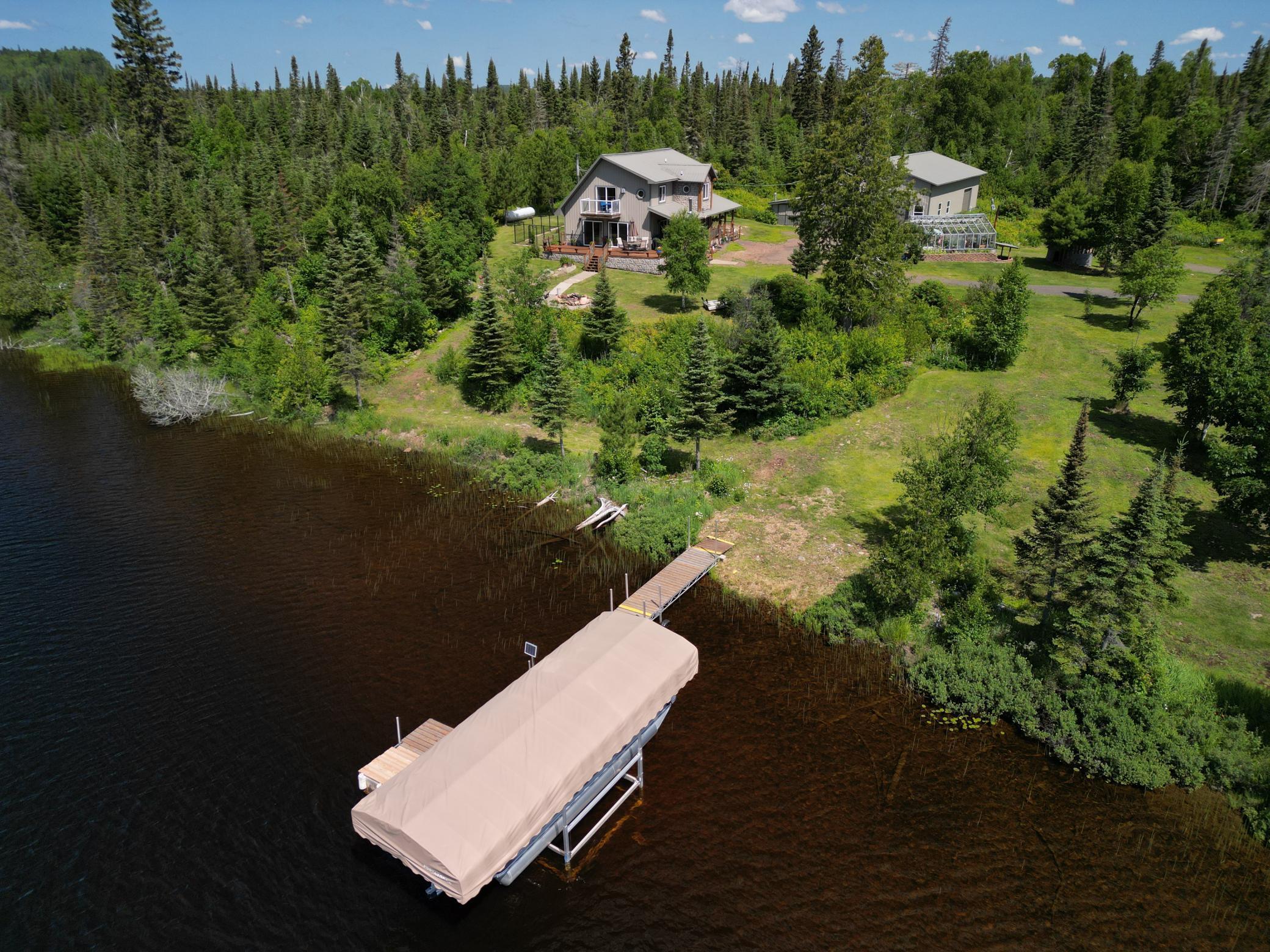 1339 Tom Lake Road Hovland, MN 55606 - Photo 98 of 134