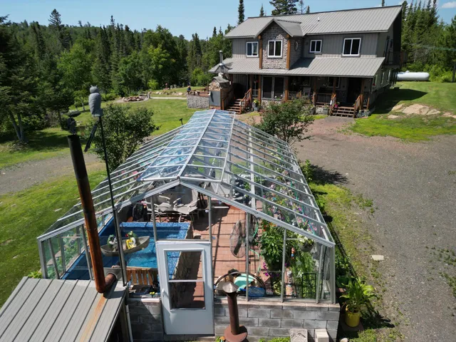 $750,000 | 1339 Tom Lake Road, Hovland, MN 55606