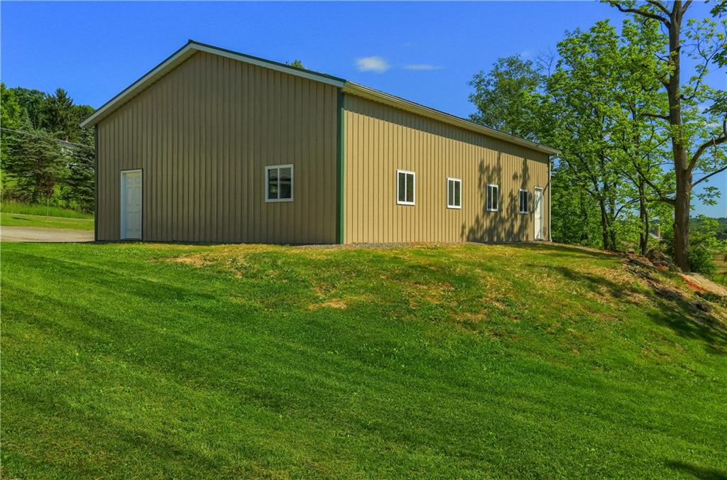 178 Lutz Road Zelienople, PA 16063 - Photo 11 of 49 Outbuilding