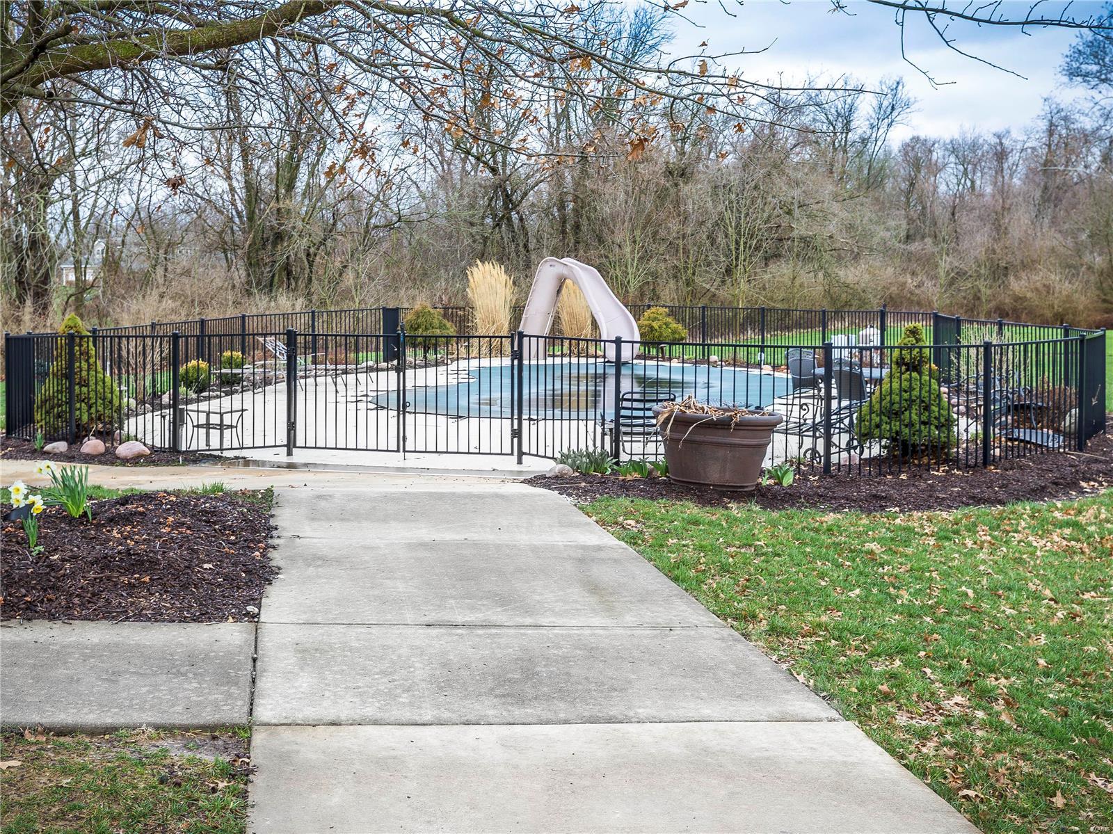 4843 South Hazel Road Edwardsville, IL 62025 - Photo 43 of 49