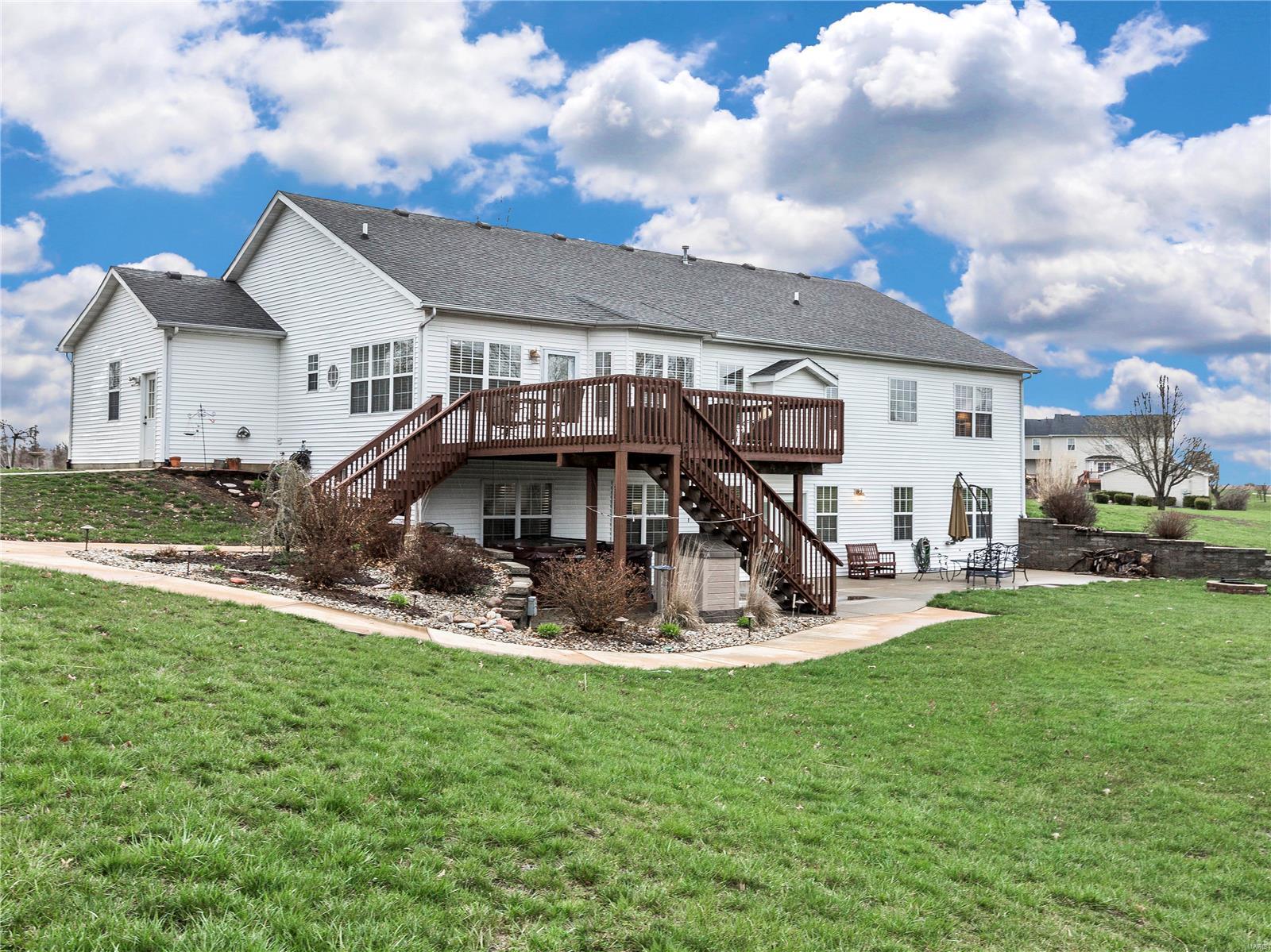 4843 South Hazel Road Edwardsville, IL 62025 - Photo 45 of 49