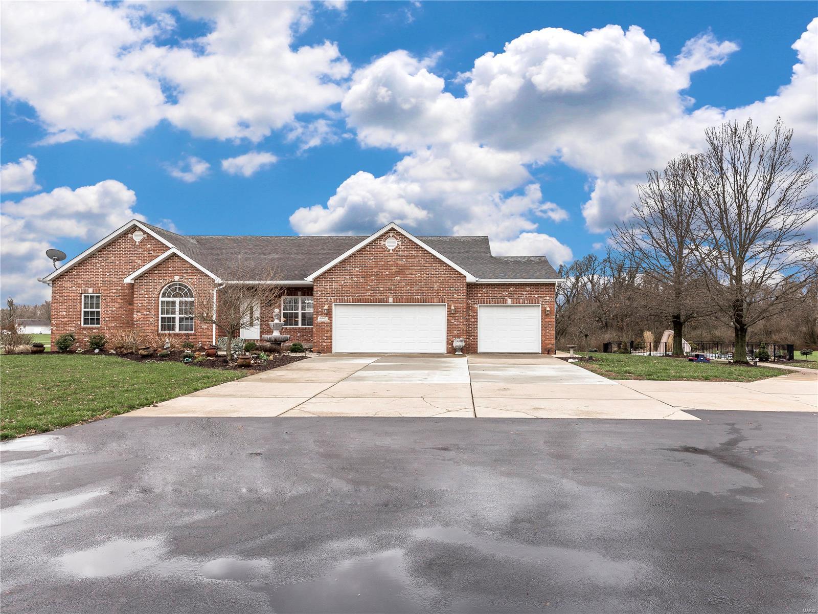4843 South Hazel Road Edwardsville, IL 62025 - Photo 48 of 49