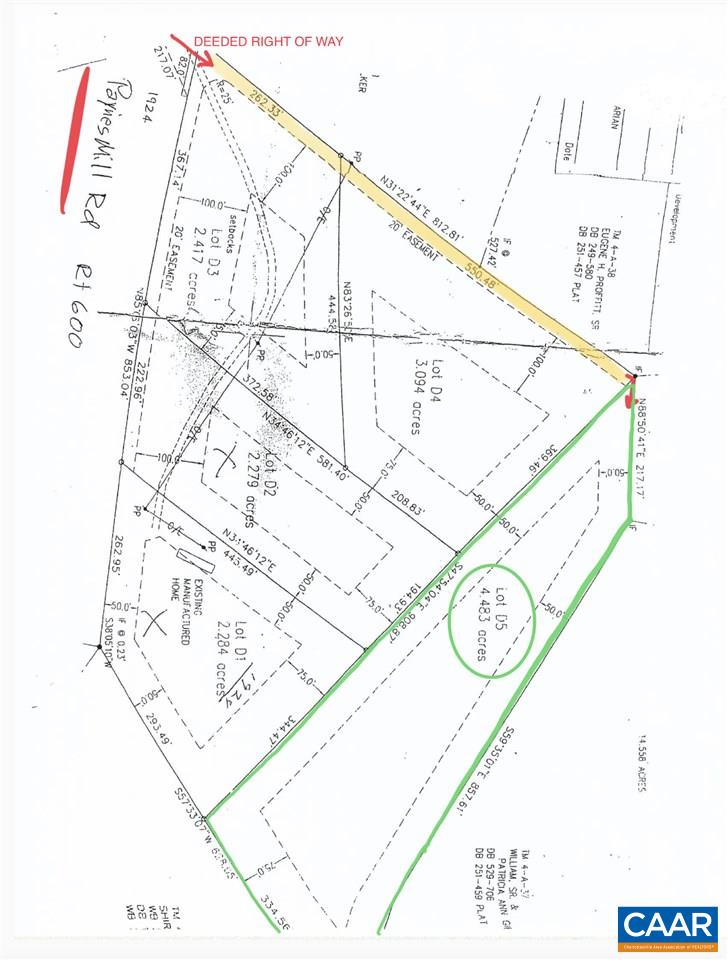 0 Paynes Mill Road Troy, VA 22974 - Photo 1 of 6 Gallery Image 1