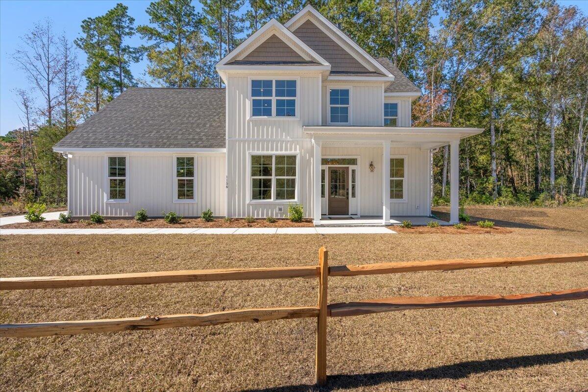 1156 Porcher School Rd