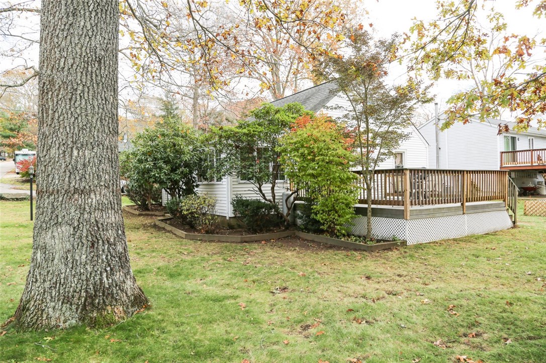 110 Winterberry Road Narragansett, RI 02874 - Photo 7 of 36 Exterior - Back